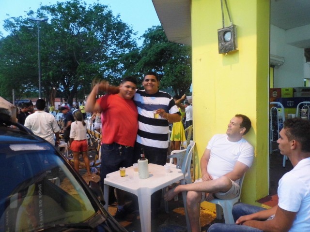  Muita animação com a chegada de 2015 em Miguel Alves  - Imagem 11