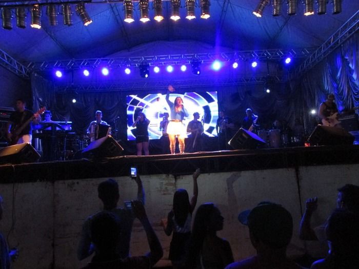 Márcia Filipe e Forró da Curtição encerram com Chave de ouro o Aniversário de 52 Anos de Agricolândia   - Imagem 26