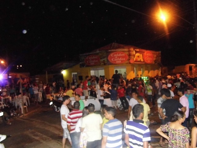  Muita animação com a chegada de 2015 em Miguel Alves  - Imagem 2