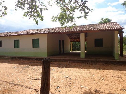 Escola São Manoel, localizada na zona rural de Corrente, será nucleada a pedido da comunidade - Imagem 1
