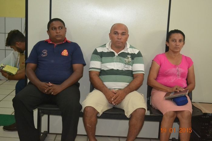 Igreja O Brasil Para Cristo juntamente com outras igrejas evangélicas e em parceria com a Prefeitura de Boa Hora realizam ação social no munic - Imagem 10