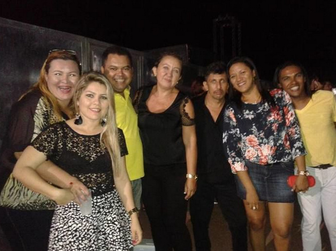 Lagosta Bronzeada, Forró do Barão e Desejo de Menina animaram o Sábado à noite - Imagem 10