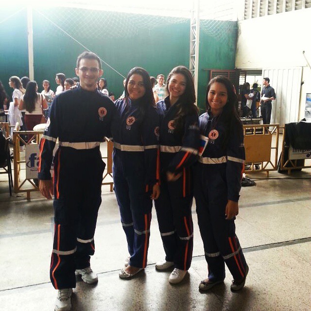 GAV recebe convite para participar de simulado com múltiplas vítimas em Teresina - Imagem 4