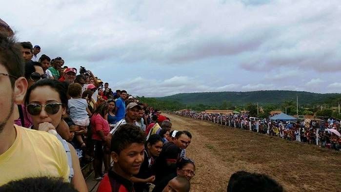 Raimundo Nonato à convite do Ex-Prefeito Dr. Valdir participa do festejo de São Sebastião em Uruçuí - Imagem 2