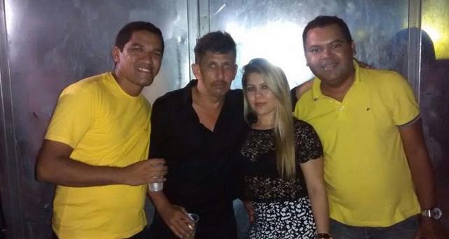 Lagosta Bronzeada, Forró do Barão e Desejo de Menina animaram o Sábado à noite - Imagem 9