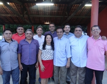 Ex-1ª dama de N. S. dos Remédios assume cargo no River - Imagem 1