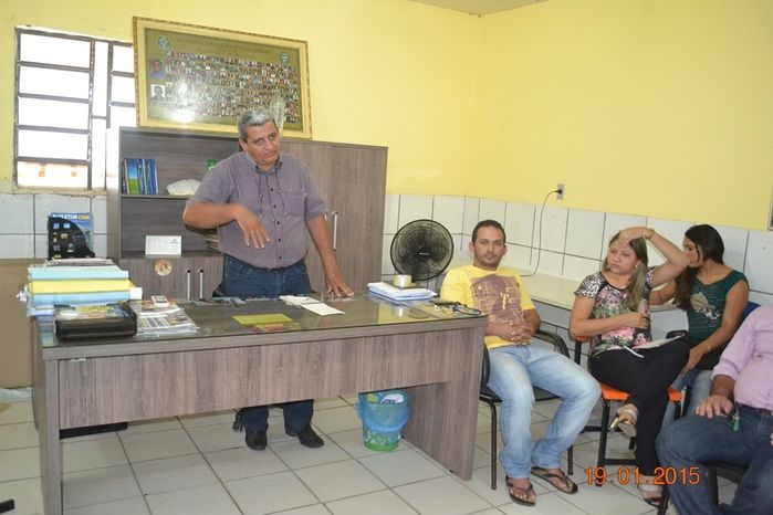 Igreja O Brasil Para Cristo juntamente com outras igrejas evangélicas e em parceria com a Prefeitura de Boa Hora realizam ação social no munic - Imagem 5