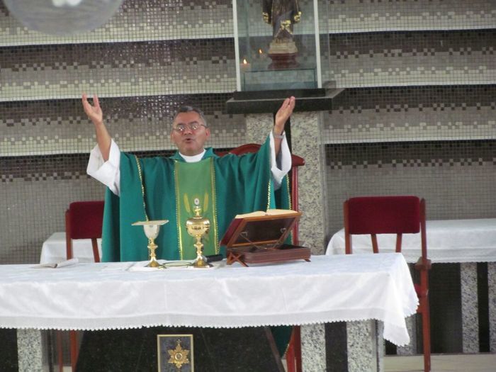 Missa em ação de graça reinicia atividades do SCFV - Imagem 10