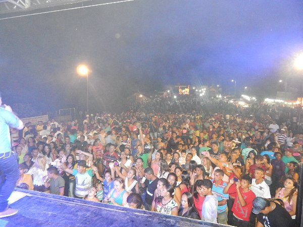 Meninos de Barão fizeram grande show em Lagoinha - Imagem 4