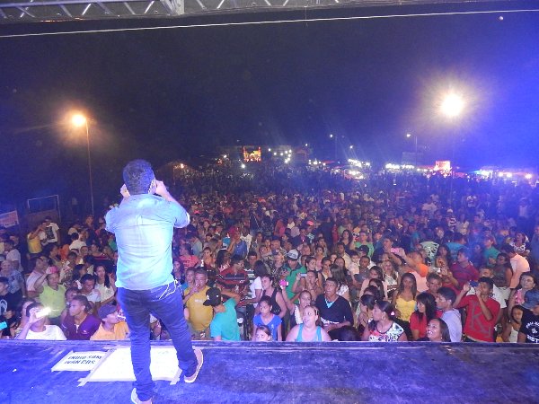 Meninos de Barão fizeram grande show em Lagoinha - Imagem 5