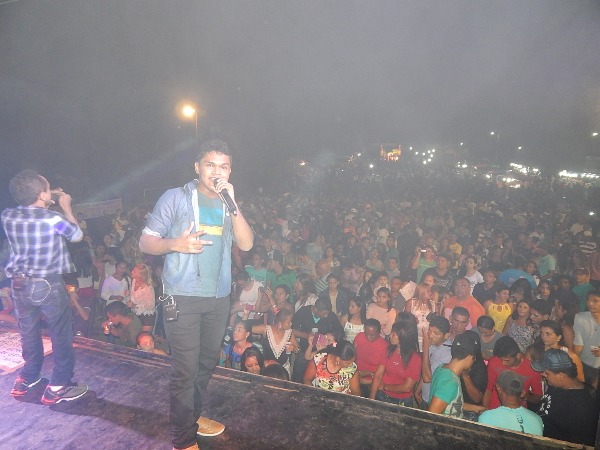 Meninos de Barão fizeram grande show em Lagoinha - Imagem 9