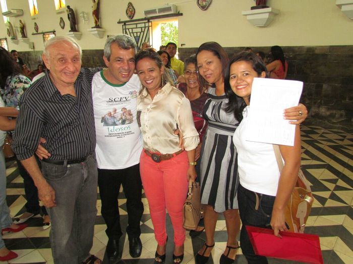 Missa em ação de graça reinicia atividades do SCFV - Imagem 30