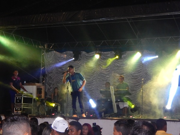 Meninos de Barão fizeram grande show em Lagoinha - Imagem 10