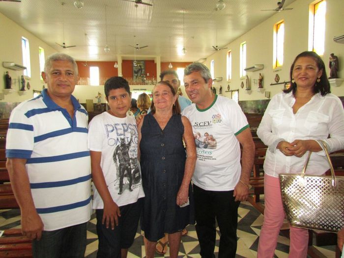 Missa em ação de graça reinicia atividades do SCFV - Imagem 26