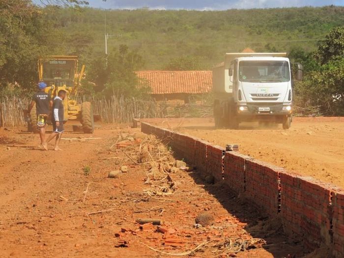 Obras beneficiam comunidades São João e Carnaúbas  - Imagem 5