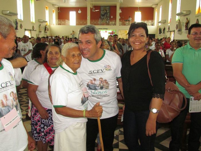 Missa em ação de graça reinicia atividades do SCFV - Imagem 47