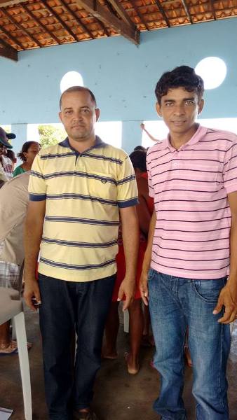 Cerca de 655 agricultores do município foram beneficiados. - Imagem 1