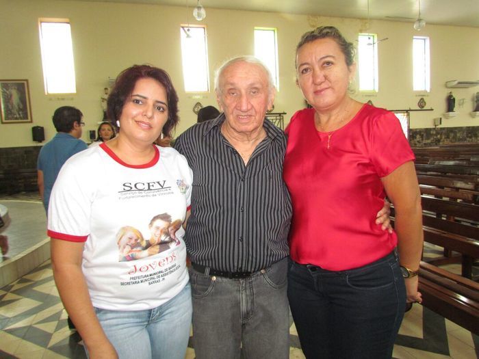 Missa em ação de graça reinicia atividades do SCFV - Imagem 34