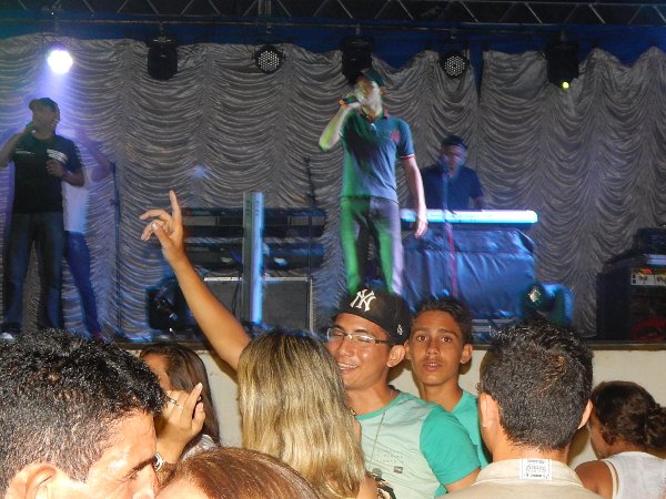 Meninos de Barão fizeram grande show em Lagoinha - Imagem 2