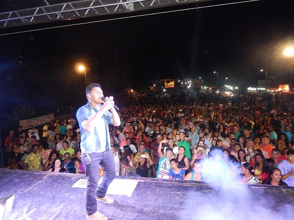 Meninos de Barão fizeram grande show em Lagoinha - Imagem 7