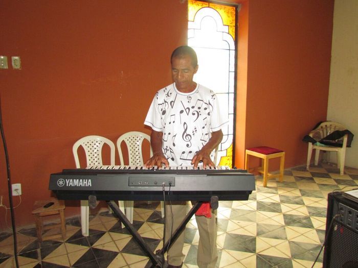 Missa em ação de graça reinicia atividades do SCFV - Imagem 4