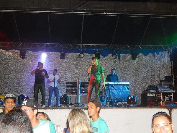 Meninos de Barão fizeram grande show em Lagoinha - Imagem 3