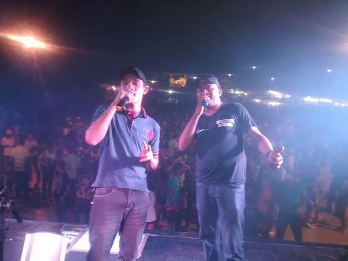 Keltinho e Farra de Play Faz grande Show em praça pública na Cidade de Lagoinha   - Imagem 2