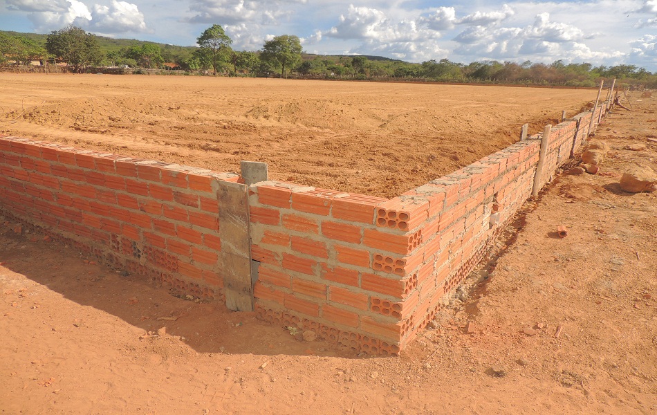 Obras beneficiam comunidades São João e Carnaúbas 