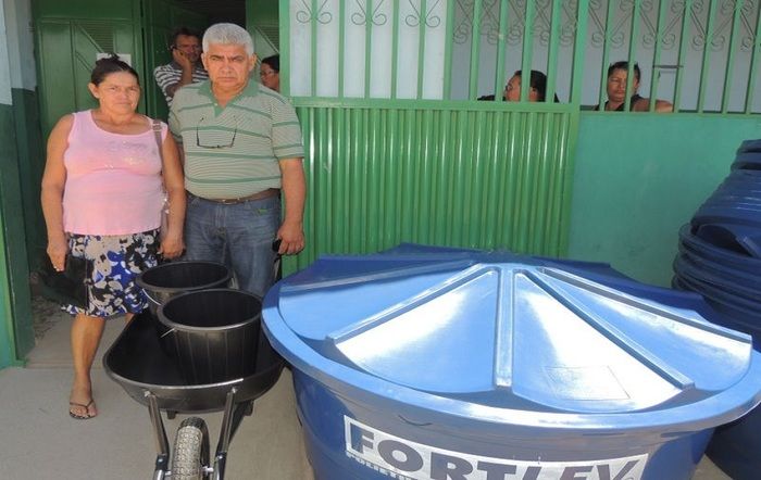 SEMAG e STTR entregam kits para trabalhadoras rurais - Imagem 8