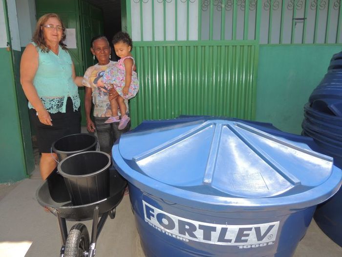 SEMAG e STTR entregam kits para trabalhadoras rurais - Imagem 11