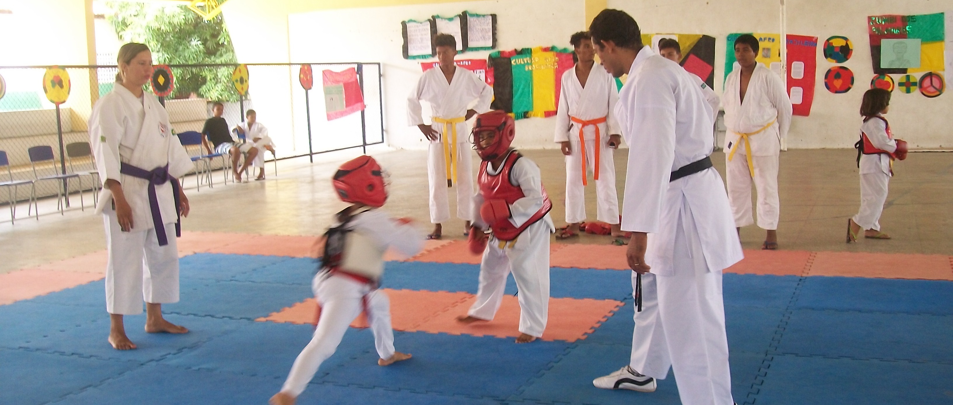 Alunos de Oeiras se destacam em competições de jiu-jítsu