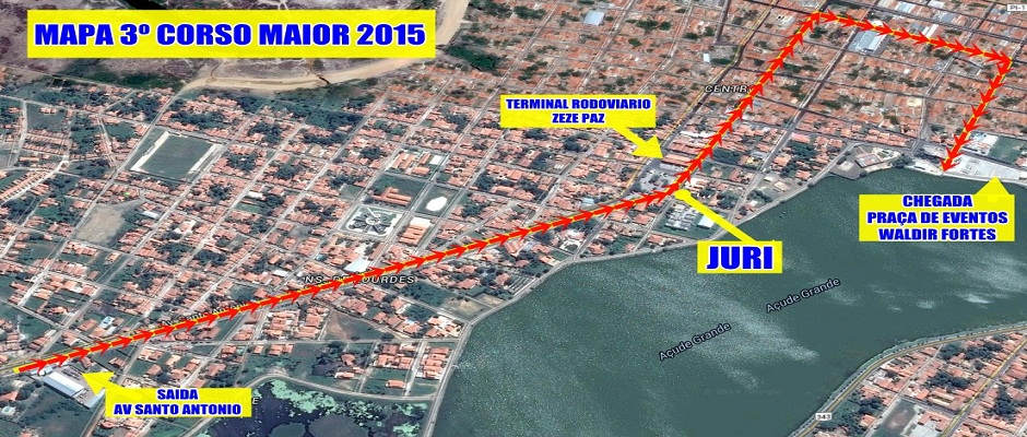 Banda Nairê agitará o 3º Corso de Campo Maior