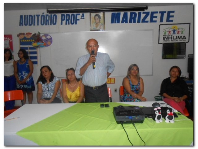 I Encontro com Professores de Educação Infantil – 2015 - Imagem 2