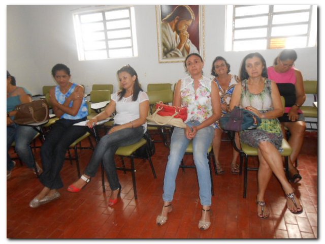 I Encontro com Professores de Educação Infantil – 2015 - Imagem 8