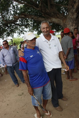 Prefeitura de Miguel Alves garante aração de 40 hectares de terras de vazanteiros - Imagem 17