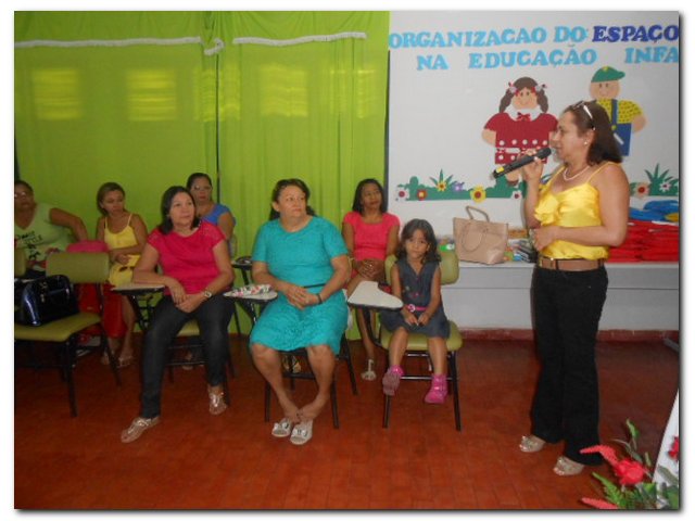 I Encontro com Professores de Educação Infantil – 2015 - Imagem 1