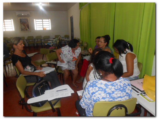 I Encontro com Professores de Educação Infantil – 2015 - Imagem 12