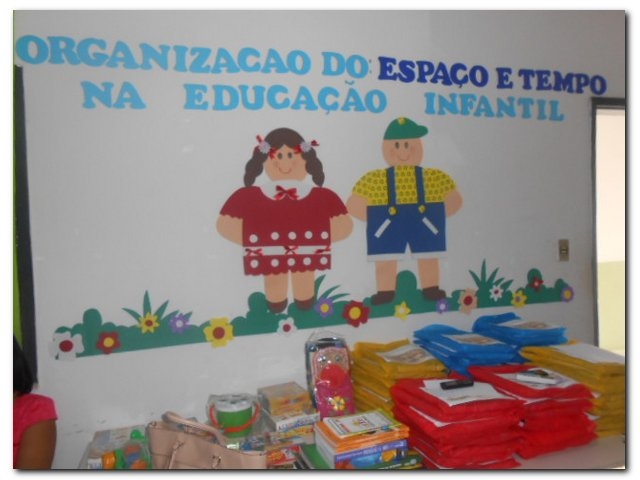 I Encontro com Professores de Educação Infantil – 2015 - Imagem 9