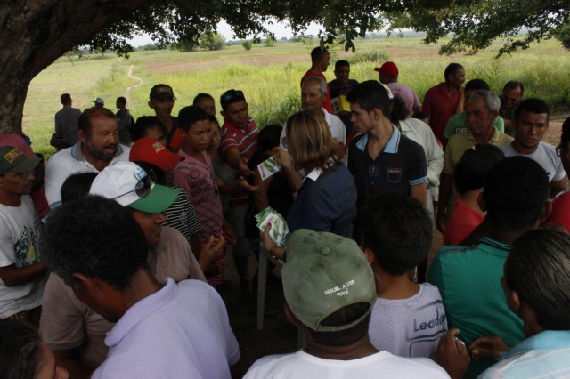 Prefeitura de Miguel Alves garante aração de 40 hectares de terras de vazanteiros - Imagem 23
