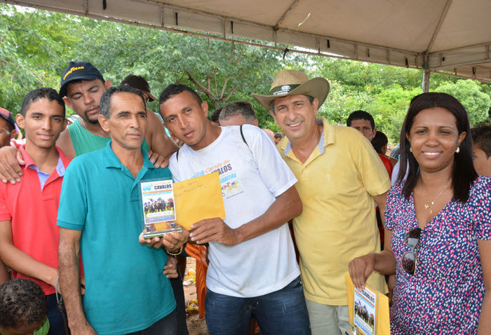 Prefeitura de Uruçuí realiza a 58ª edição da Corrida de Cavalos de São Sebastião - Imagem 11