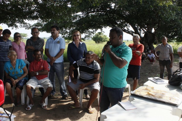 Prefeitura de Miguel Alves garante aração de 40 hectares de terras de vazanteiros - Imagem 3