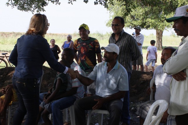 Prefeitura de Miguel Alves garante aração de 40 hectares de terras de vazanteiros - Imagem 2