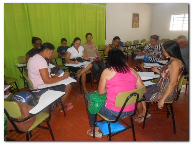 I Encontro com Professores de Educação Infantil – 2015 - Imagem 11