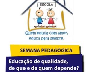 Semana Pedagógica na Rede Municipal em Agricolândia começa nesta Quarta Feira 28 - Imagem 2