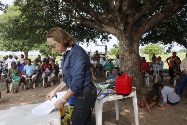 Prefeitura de Miguel Alves garante aração de 40 hectares de terras de vazanteiros - Imagem 6