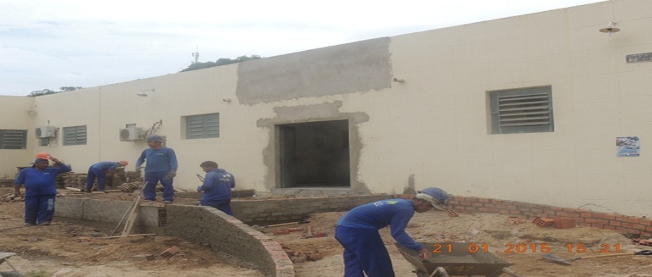 Obras físicas são destaques na administração pública de Monsenhor Gil