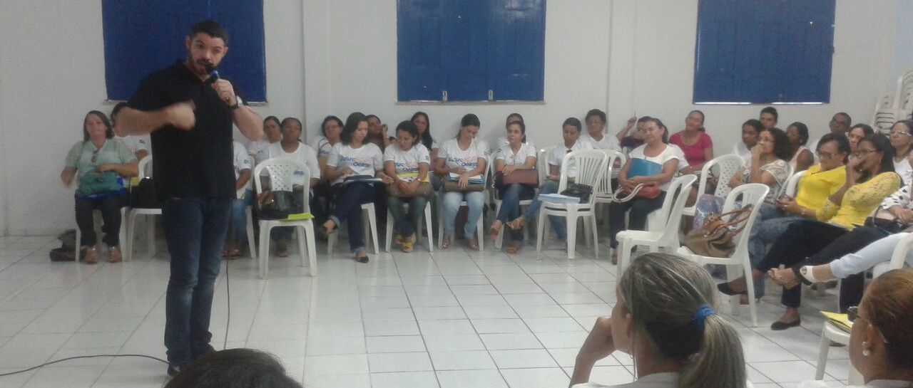 Plano de Mobilização Social pela Educação é reforçado durante evento em Oeiras