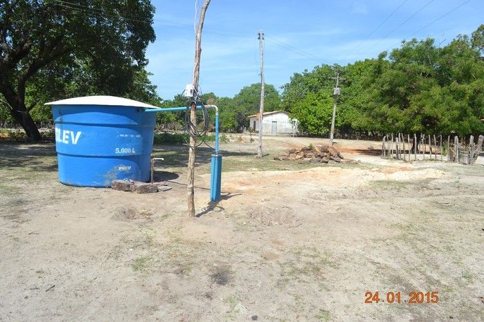 Prefeito Zé Resende continua na busca de levar água para todos no município de Boa Hora - Imagem 1