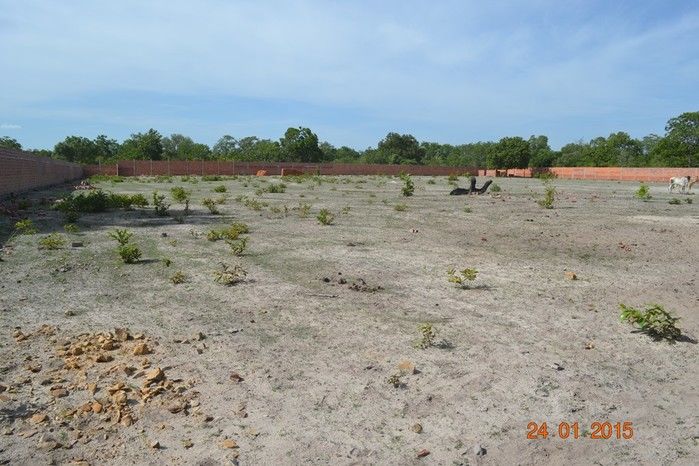 Obras do Estádio de Futebol de Boa Hora estão em ritmo acelerado - Imagem 2