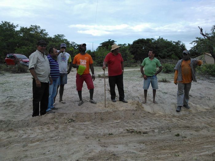 Prefeito Zé Resende faz mutirão para implantar sistema de abastecimento d'água - Imagem 19